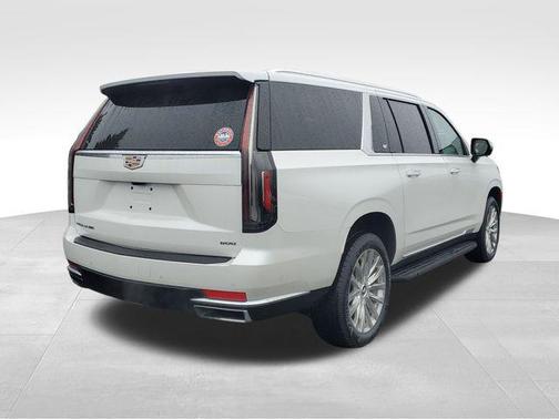 2023 Cadillac Escalade ESV Premium Luxury