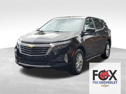 2024 Chevrolet Equinox 1LT
