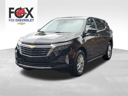 2024 Chevrolet Equinox 1LT