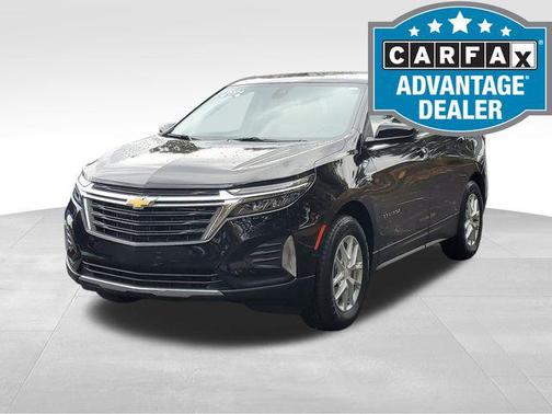 2024 Chevrolet Equinox 1LT