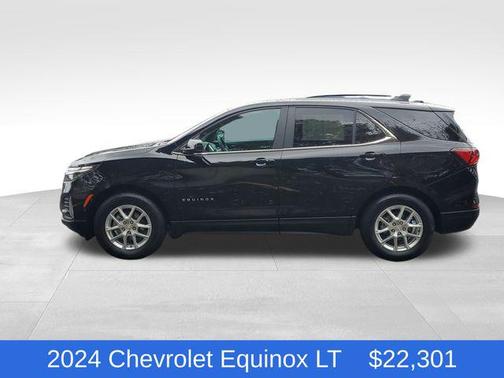 2024 Chevrolet Equinox 1LT