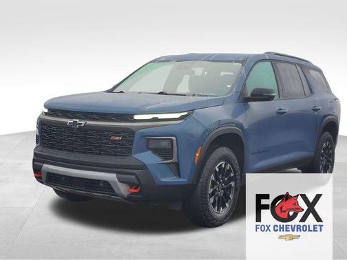 2024 Chevrolet Traverse AWD Z71