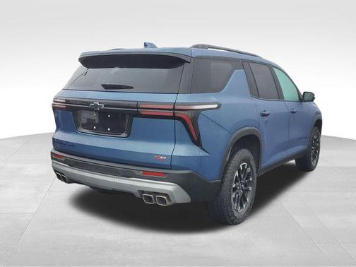 2024 Chevrolet Traverse AWD Z71