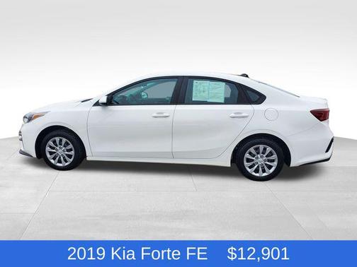 2019 Kia Forte FE