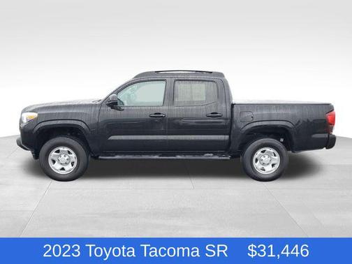 2023 Toyota Tacoma SR