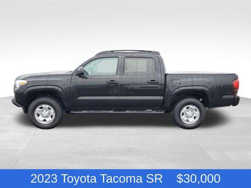 2023 Toyota Tacoma SR