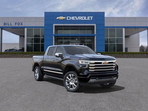 2025 Chevrolet Silverado 1500 High Country