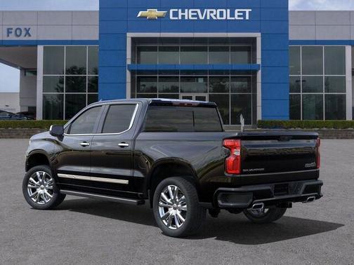 2025 Chevrolet Silverado 1500 High Country