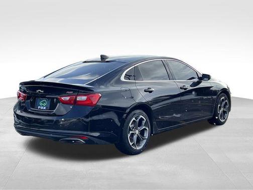 2019 Chevrolet Malibu RS