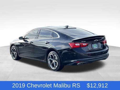 2019 Chevrolet Malibu RS