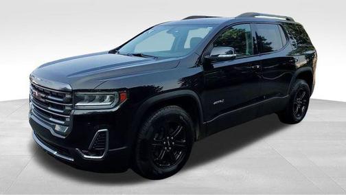2020 GMC Acadia AWD AT4