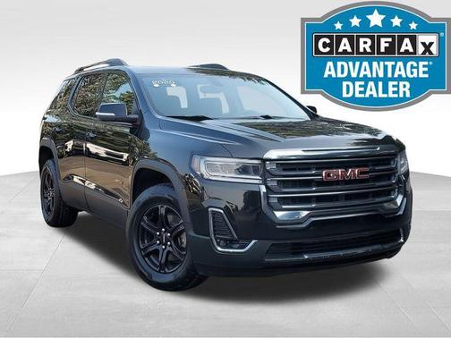 2020 GMC Acadia AWD AT4