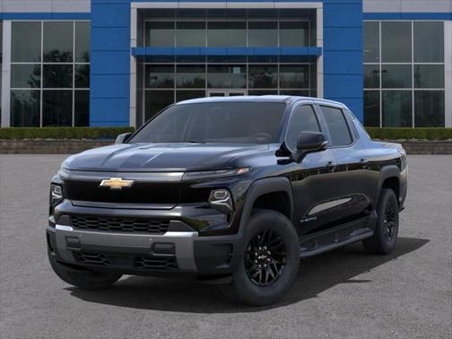 2025 Chevrolet Silverado EV LT