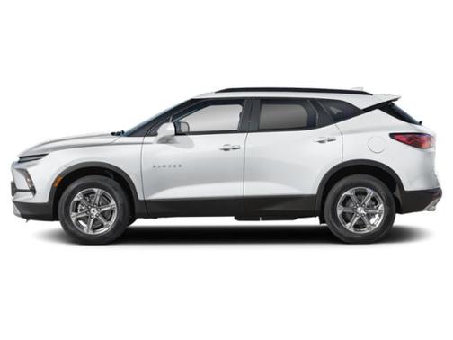 Summit White 2026 Chevrolet Blazer 2LT