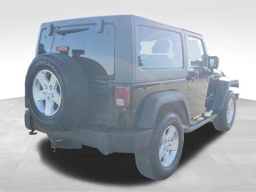 2018 Jeep Wrangler JK Sport