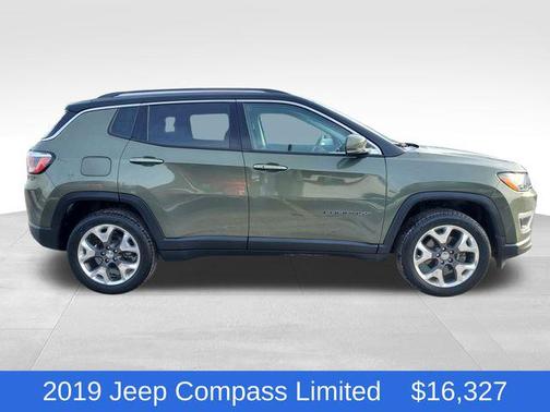 2019 Jeep Compass Limited