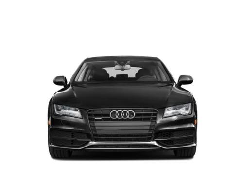 Glacier White 2015 Audi A7 3.0T Premium Plus