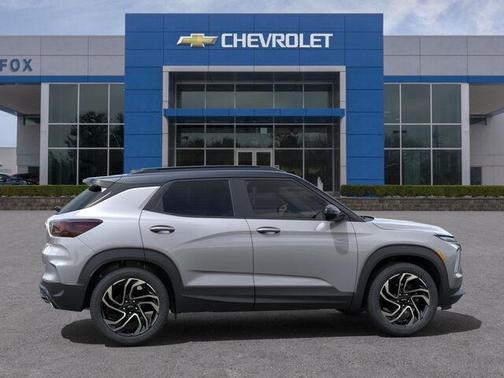 2025 Chevrolet Trailblazer RS