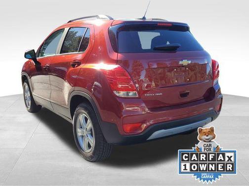 2021 Chevrolet Trax LT