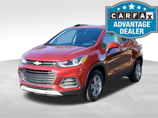 2021 Chevrolet Trax LT