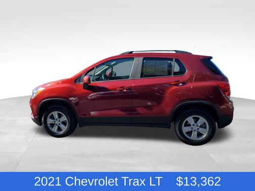 2021 Chevrolet Trax LT