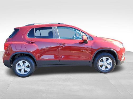 2021 Chevrolet Trax LT
