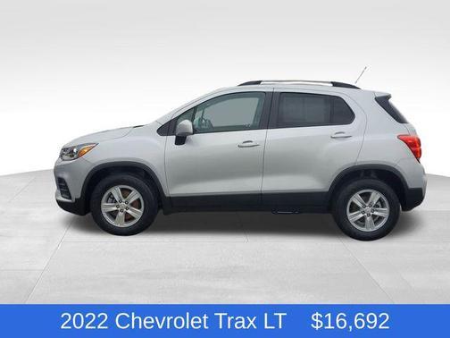 2022 Chevrolet Trax LT
