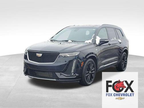 2021 Cadillac XT6 Sport AWD