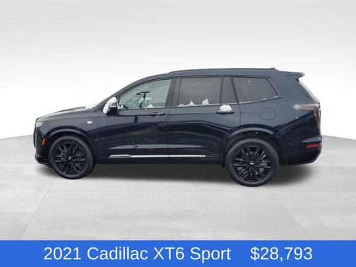 2021 Cadillac XT6 Sport AWD