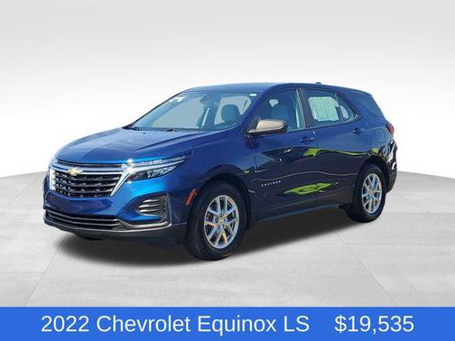 2022 Chevrolet Equinox LS