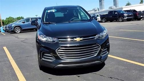 2022 Chevrolet Trax LS
