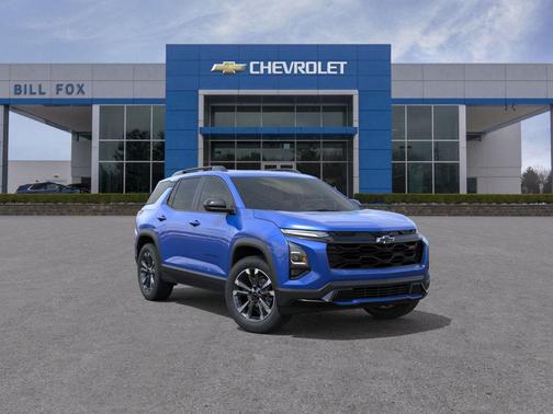 2026 Chevrolet Equinox FWD RS