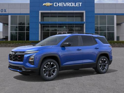 2026 Chevrolet Equinox FWD RS