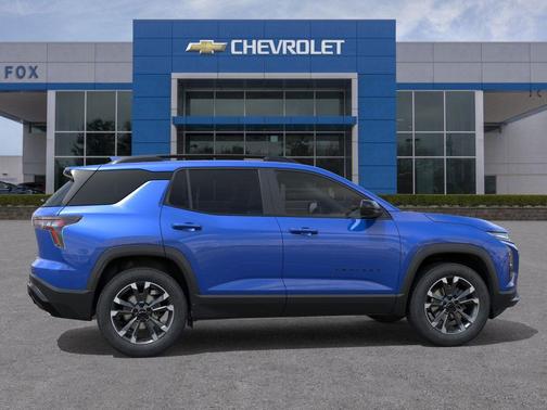 2026 Chevrolet Equinox FWD RS