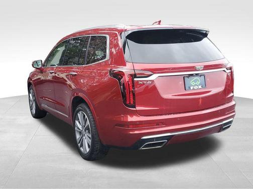 2020 Cadillac XT6 Premium Luxury FWD
