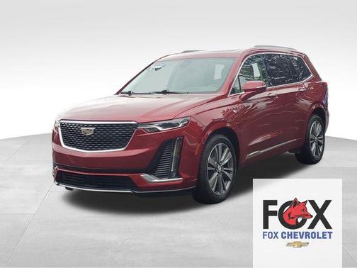 2020 Cadillac XT6 Premium Luxury FWD