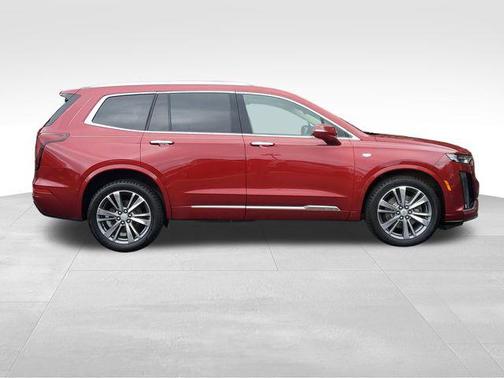 2020 Cadillac XT6 Premium Luxury FWD