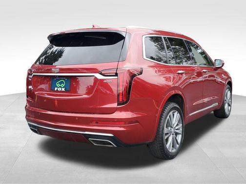 2020 Cadillac XT6 Premium Luxury FWD