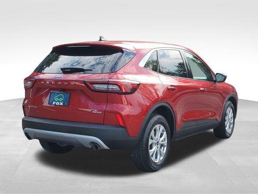 RAPID RED MET TINTED CC 2023 Ford Escape Active