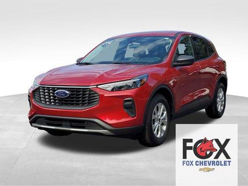 RAPID RED MET TINTED CC 2023 Ford Escape Active