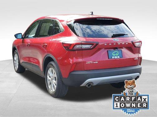 RAPID RED MET TINTED CC 2023 Ford Escape Active