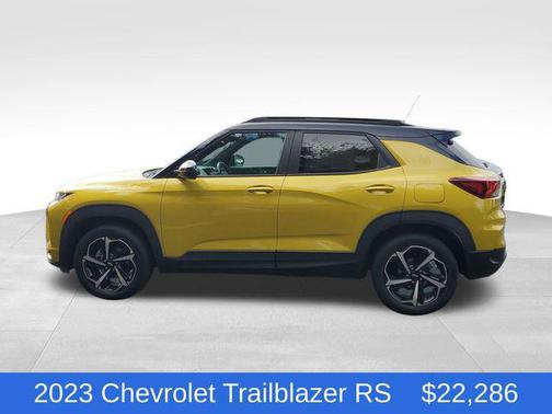2023 Chevrolet Trailblazer RS