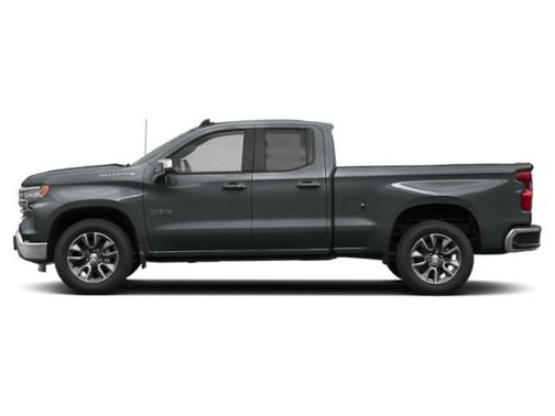 Cypress Gray 2026 Chevrolet Silverado 1500 LT
