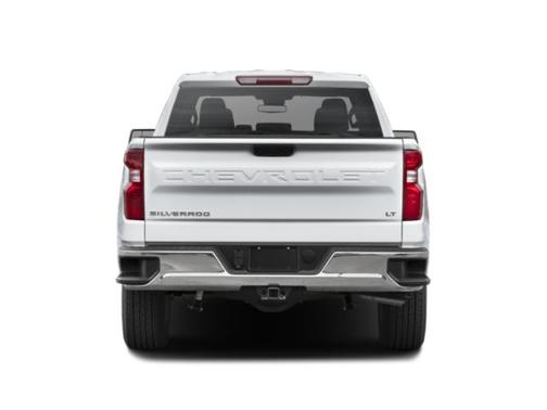 Cypress Gray 2026 Chevrolet Silverado 1500 LT