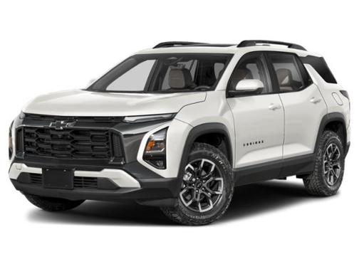 Polar White Tricoat 2026 Chevrolet Equinox AWD ACTIV
