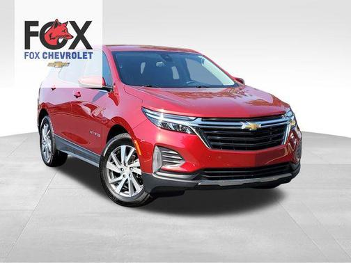 2023 Chevrolet Equinox 1LT
