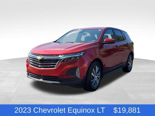 2023 Chevrolet Equinox 1LT