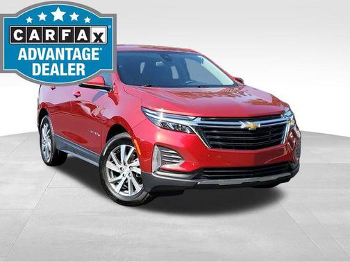 2023 Chevrolet Equinox 1LT