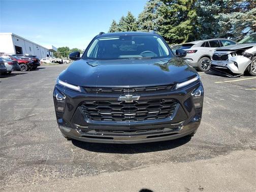 2025 Chevrolet Trax FWD ACTIV