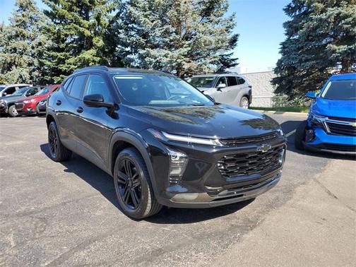 2025 Chevrolet Trax FWD ACTIV
